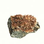 Quarzo con ematite