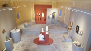 Interno della Confraternita