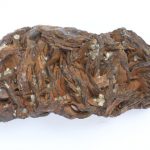 Siderite e quarzo