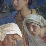 Quadro Le tre Marie