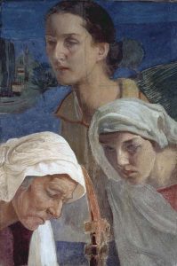 Quadro: Le tre Marie