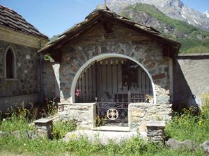 Cappella funeraria di Cesare Ferro Milone