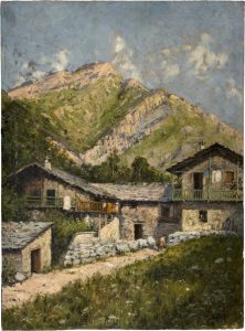 Dipinto: La Perinera