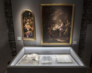Dipinti e documenti sacri