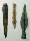 Pugnali e lancia